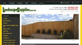 Fencing Illawarra NSW - Landscape Supplies and Fencing
